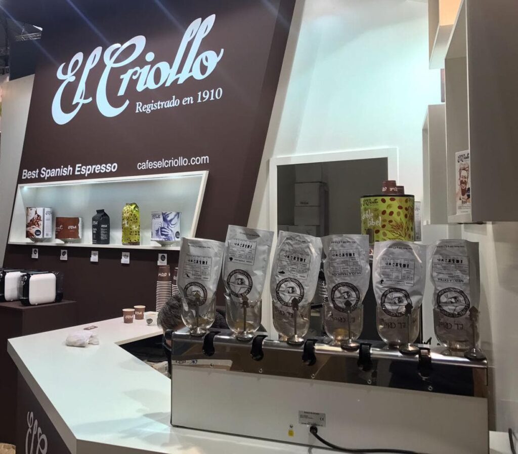 stand el criollo salon gourmets