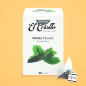 infusion de menta poleo cafes el criollo