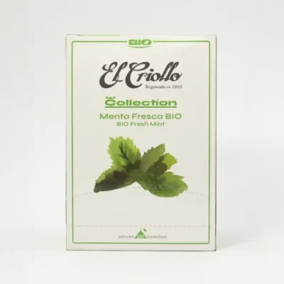 comprar infusión menta fresca
