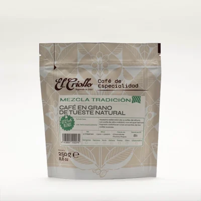 comprar café de mezcla