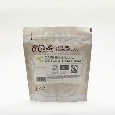 comprar café ecológico doble label