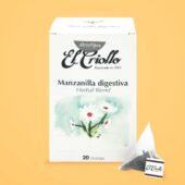 manzanilla infusion digestiva