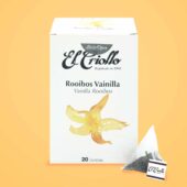 te rooibos vainilla cafes el criollo