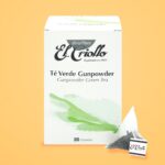 te verde gunpowder cafes el criollo