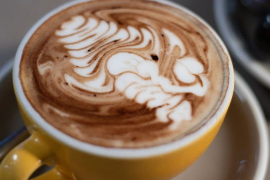café latte