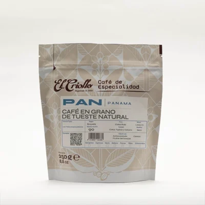 café especialidad panamá