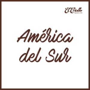 Cafés América del Sur