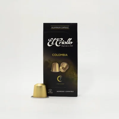 capsulas nespresso colombia