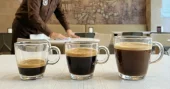 El secreto de un buen café: ¿cuál es la diferencia entre ristretto, espresso y lungo? 5 diferencia entre ristretto, espresso y lungo