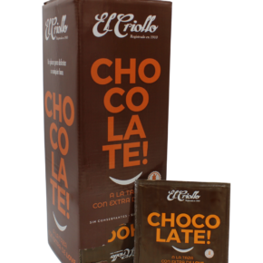 Chocolate El Criollo