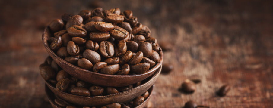 origen del cafe