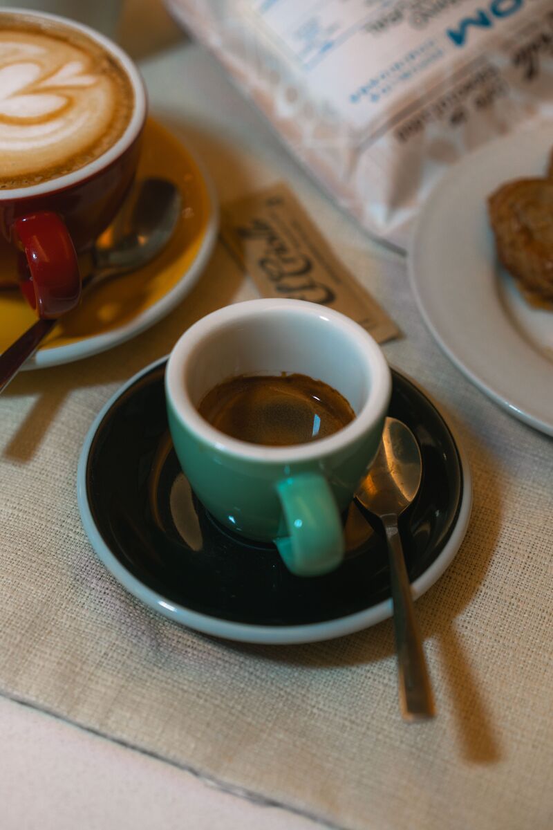 historia del cafe de especialidad