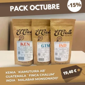 Pack 'Octubre'