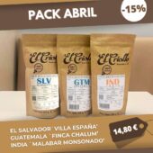 Pack Abril