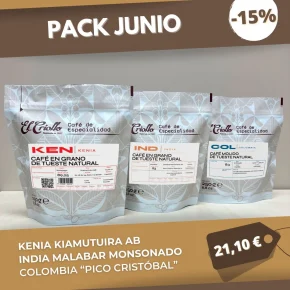 Pack 'Junio'