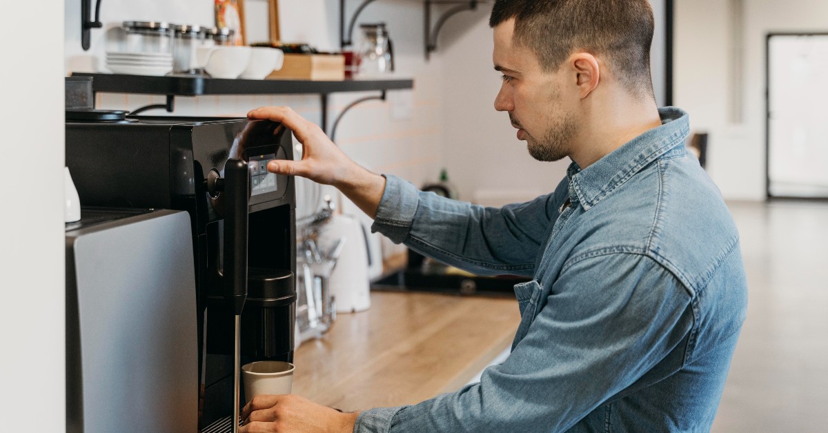 como hacer un buen cafe en cafetera superautomatica