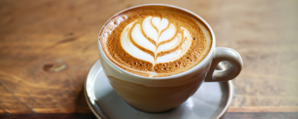 Taza de Café Capuchino