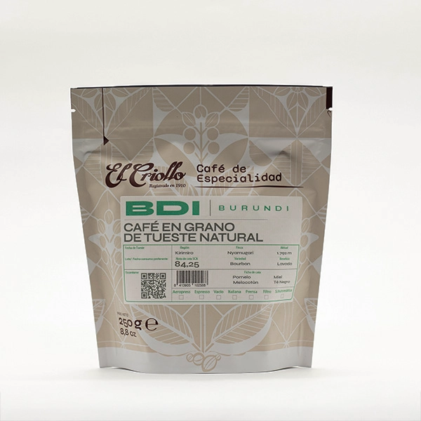 Café Burundi 'Nyamugari' 1 café de especialidad de burundi