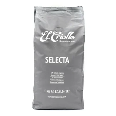 Selecta de Cafés El Criollo
