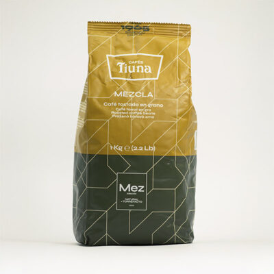 Cafe mezcla Tiuna