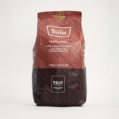 cafe natural tiuna