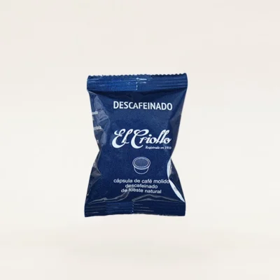 cápsulas lavazza descafeinado