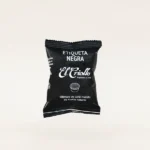 capsula lavazza etiqueta negra