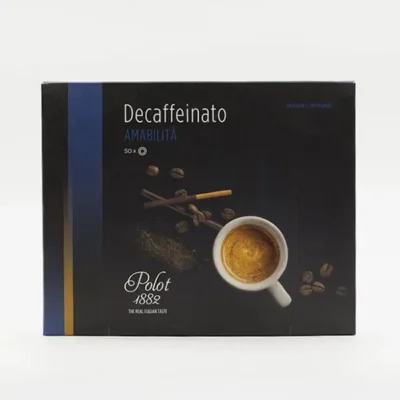 capsulas espresso descafeinado