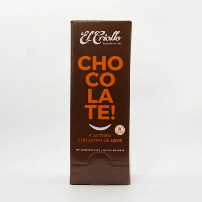 chocolate el criollo