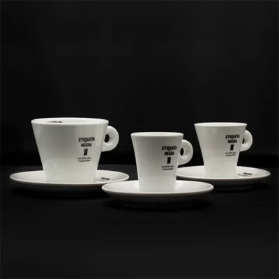 vajilla para cafe el criollo