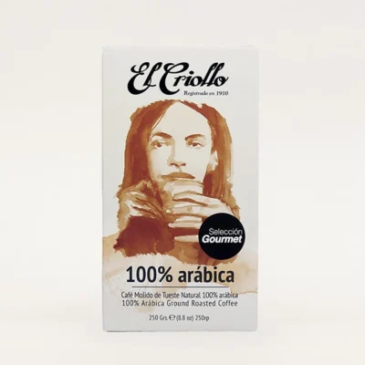 café gourmet arábica