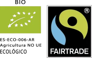 doble label bio y fairtrade