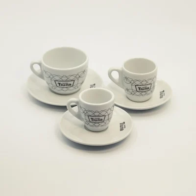 Juego de tazas Tiuna