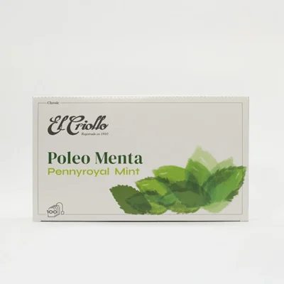 comprar poleo menta