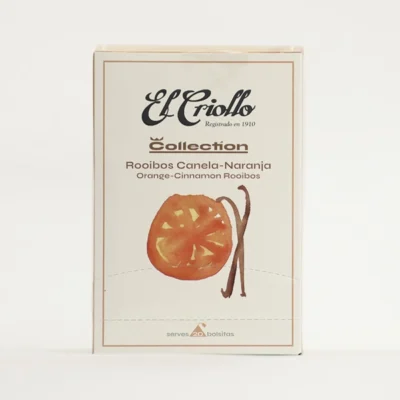 comprar rooibos canela naranja