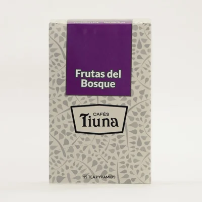 tiuna frutas del bosque