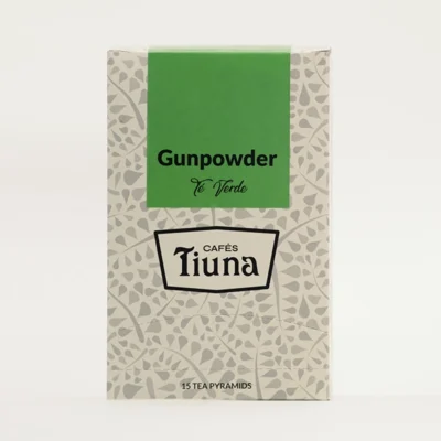 te verde gunpower tiuna