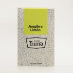 jengibre limon tiuna