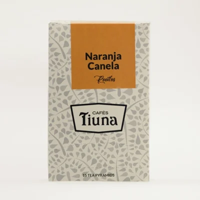 tiuna naranja canela