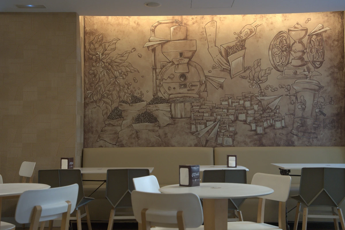 cafeteria de especalidad zaragoza