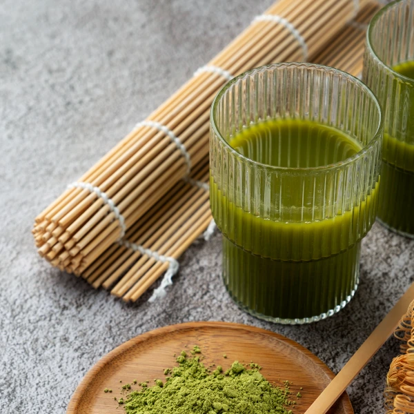beneficios te matcha​