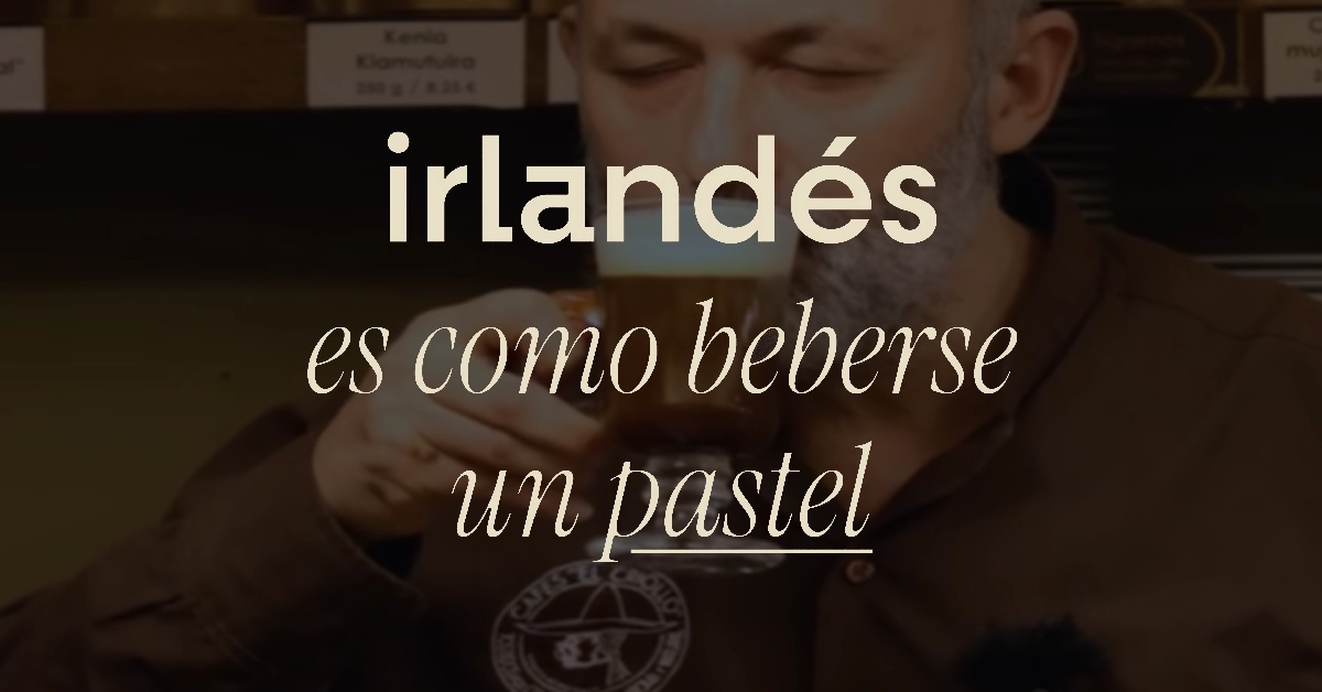 cafe iralandes receta