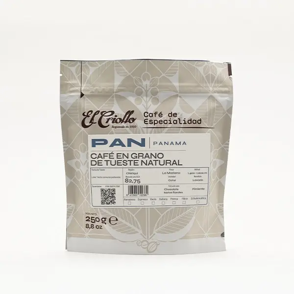 Café Panamá ‘La Mariana’ 1 café especialidad panamá