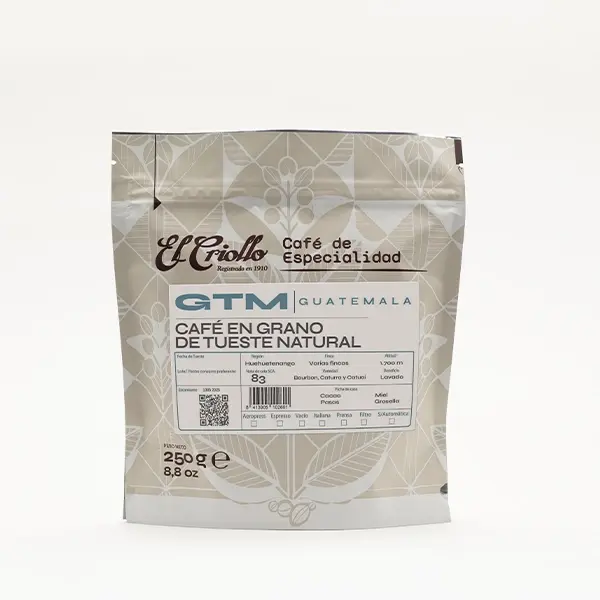 Café Guatemala 'Huehuetenango' 1 cafe de guatemala