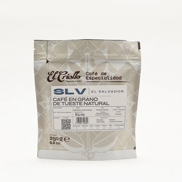Café El Salvador 'SGH' 1 Café El Salvador 'SGH'