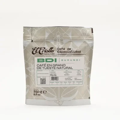 café de especialidad de burundi