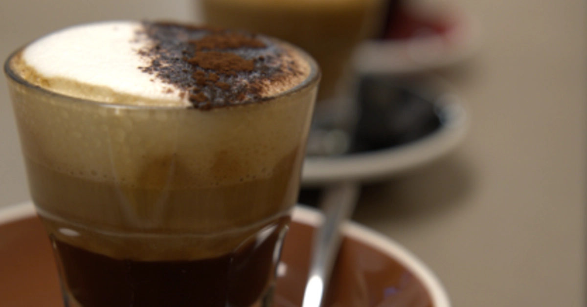 como se hace el cafe moca