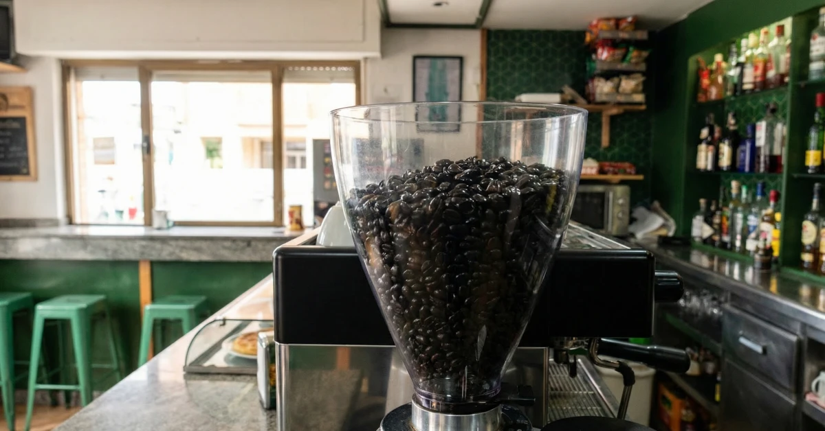 ¿Cafe torrefacto prohibido?