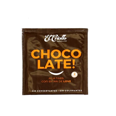 Chocolate El Criollo