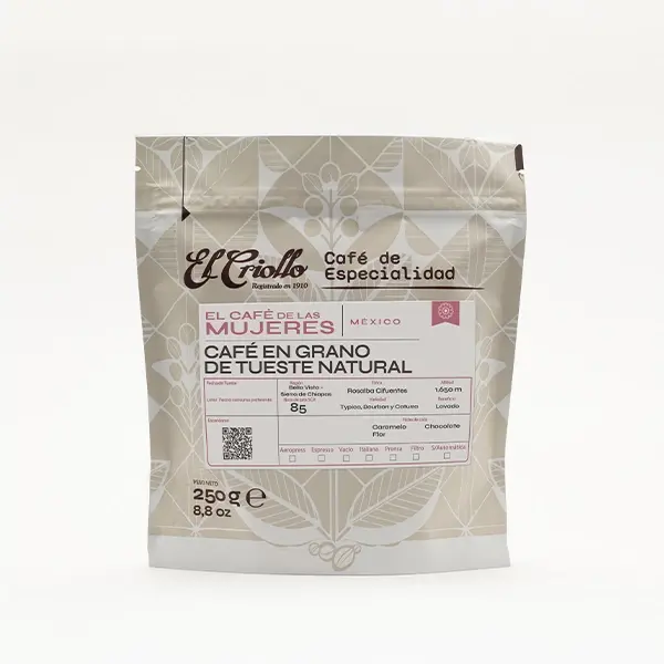 El Café de las Mujeres - México 1 El Café de las Mujeres 'México' - 250g